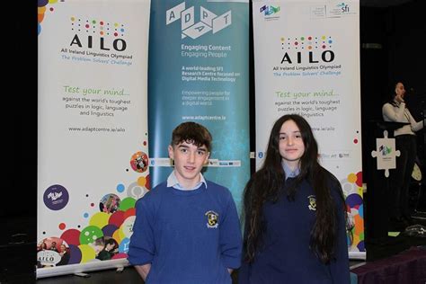 Local Students Compete In Problem Solving Competition Anglo Celt