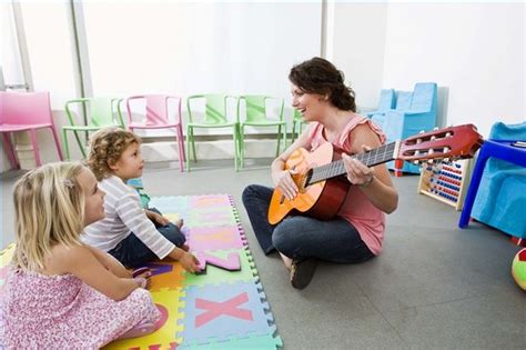 Beneficios De La Terapia De La Musica En Niños Con Autismo