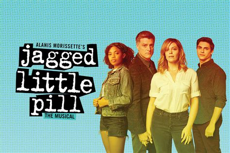 Mirvish.com: Jagged Little Pill