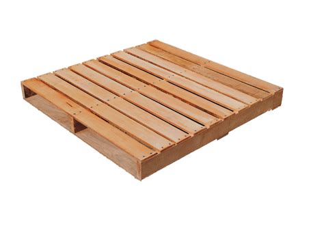 Rectangular Soft Wood Hardwood Wooden Pallet For Packaging Capacity