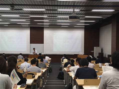 大学院説明会（第2回：7月1日）を開催しました 筑波大学 法科大学院