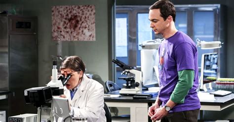 Do The Big Bang Theory’s Sheldon and Amy Deserve the Nobel?