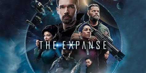 ’the Expanse’ Temporada 6 Revela Su Fecha De Estreno En Un Impactante Tráiler