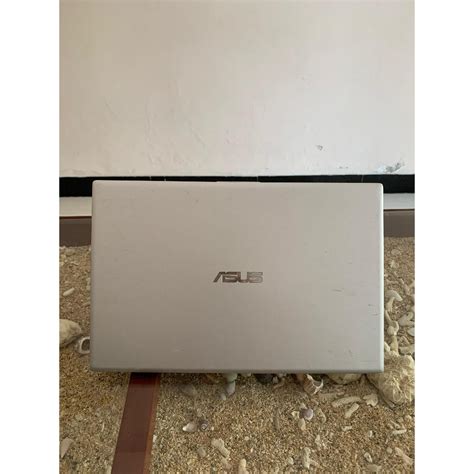 Jual Laptop Second Asus Vivobook A412DA Silver Shopee Indonesia