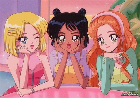 Totally Spies Image By Hanavbara 3615597 Zerochan Anime Image Board