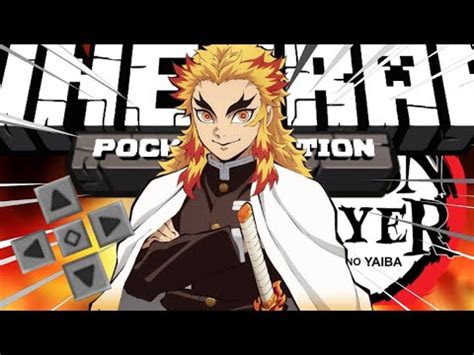 Saiu Nova Addon De Kimetsu No Yaiba Pra MCPE Todas As Marcas Dos