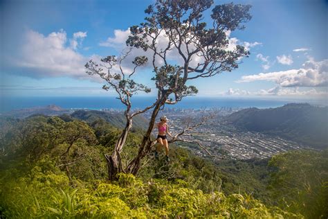 The Mt Olympus Hike On Oahu Hawaii The Elevated Moments