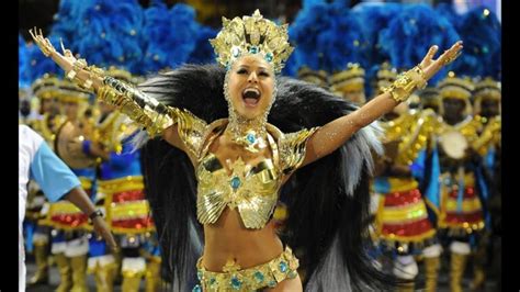 Extraordinarias Danzas De Brasil Descubre La Belleza De La Samba