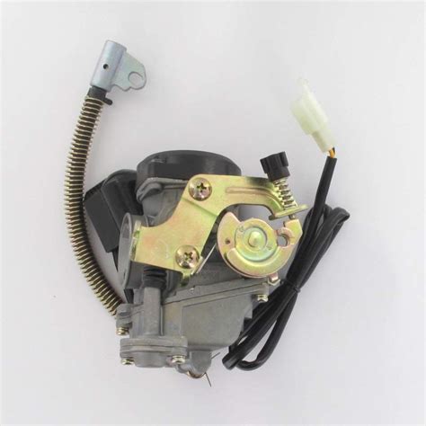 Jonway Unser Norden Vergaser 50ccm 4Takt Carburetor Schwimmer Vergaser