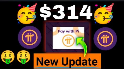 Big Announcement Pi Network Update Pay With Pi Coin New Update