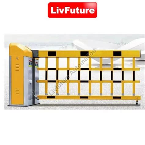 Livfuture Automation Stainless Steel Mild Steel Printed Automatic Road