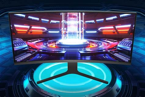 Redmi Debut Monitor Lengkung Pertamanya, Redmi Curved Monitor 30 Inch ...