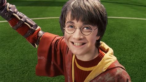 Quiz te souviens tu parfaitement de Harry Potter à l école des sorciers