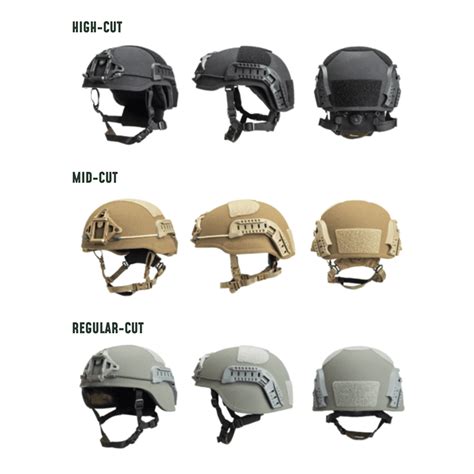 ArmorSource AS-200 Ballistic Helmet - Armor Exchange