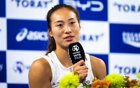 “精力充沛” Wta500东京站头号种子郑钦文明日首战 新华网客户端