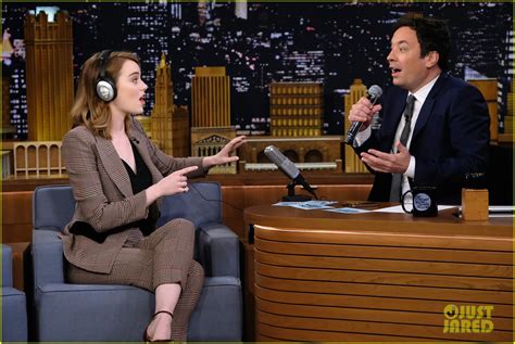 Video Emma Stone Auditioned For All That Back In The Day Photo