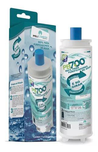 Filtro Refil Vela Masterfrio Purificador Rotulo Azul M Mercadolivre