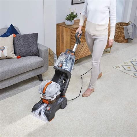 Vax CWGRV011 Rapid Power Revive Carpet Washer Adams And Jarrett