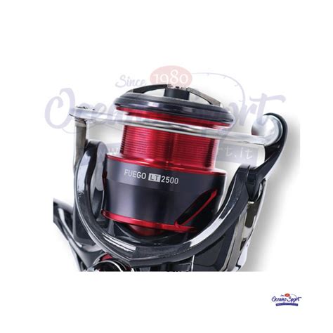 MULINELLO DAIWA FUEGO LT 3000 C Oceanosport It