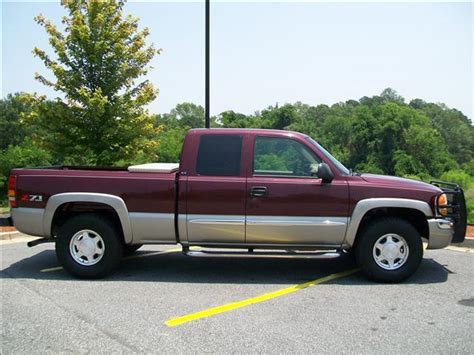 2003 GMC Sierra 1500 SLT for Sale in Greenwood, South Carolina ...