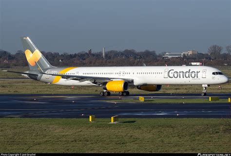 D Aboj Condor Boeing Wl Photo By Jost Gruchel Id