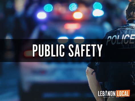 Police Logs: Oct. 9, 2024 - Lebanon Local