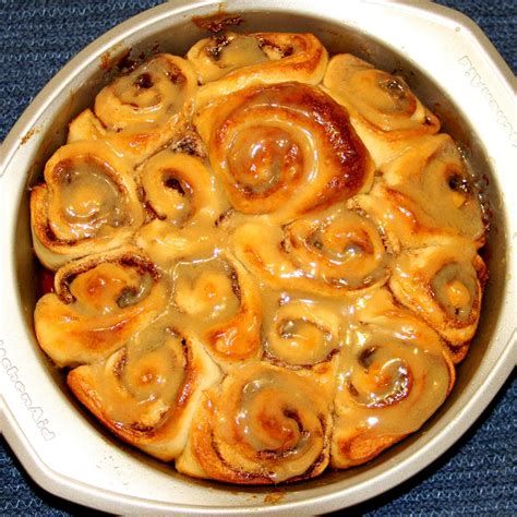 Best Ever Caramel Rolls Recipe Allrecipes