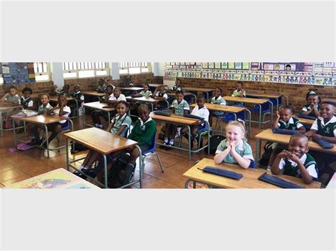 Glenview Primary Welcomes Grade Ones Alberton Record