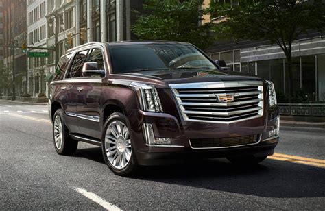 New Cadillac Escalade Release Date Price Specs Cadillac