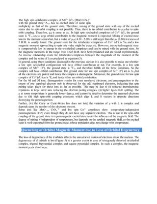 Magnetic Properties of Lanthanides | PDF