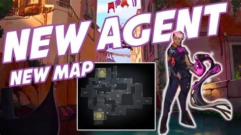 Valorant New Agent Leaked New Map Ascent Leaked Battle Pass And