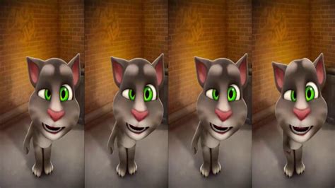 My Talking Tom 2 Vs Talking Tom Cat 2 Colorsfunny Fail Movement Mobile Gameplay 124 Youtube