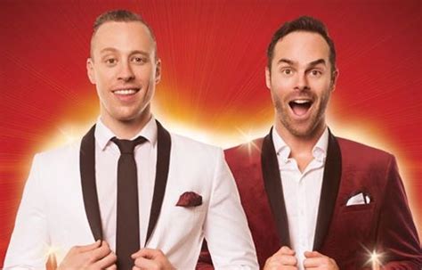 The Naked Magicians Cheeky Fun Times Square Chronicles