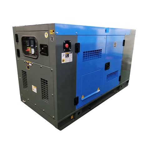 Factory Direct Sale Ats Silent 50hz 230v 20 Kva 25kva 30kva Diesel