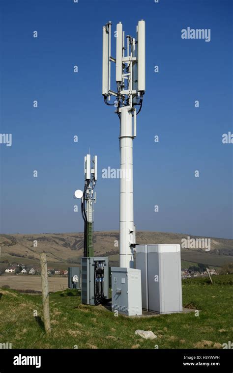 Communications Aerial Fotos Und Bildmaterial In Hoher Aufl Sung Alamy