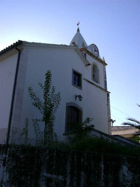 Capela de Vilas de Pedro Figueiró dos Vinhos All About Portugal