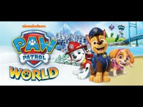 Steam Community Video PAW Patrol World Full Gameplay All