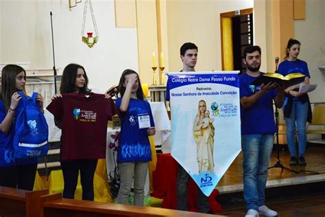 Cerimônia eucarística celebra o êxito do VI Encontro Nacional da