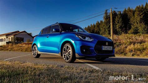 Essai Suzuki Swift Sport 2019 Du Sport Sans Chichi