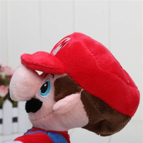 2020 Super Mario Plush 8 PLUSH MARIO LUIGI PLUSH Toy Toys Cartoon Dolls From Kate And Kevin, $2. ...