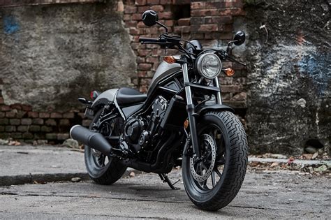 Nueva Honda Rebel Vuelve El Icono · Moto Serpak