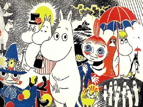 Image - Moomin Characters old.png | Moomin Wiki | FANDOM powered by Wikia