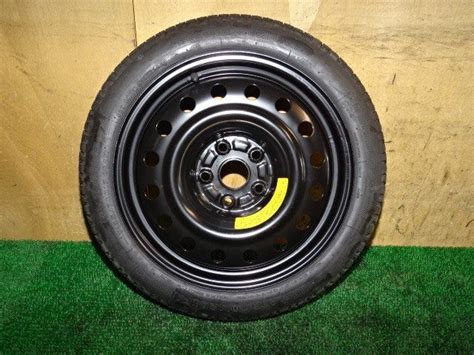 Subaru Impreza Sti S204 Spare Wheel Pcd 5x1143 Car Accessories Tyres