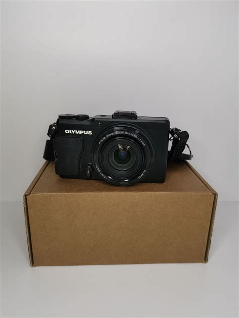 Компактный фотоаппарат Olympus nik62, черный - купить по выгодным ценам ...
