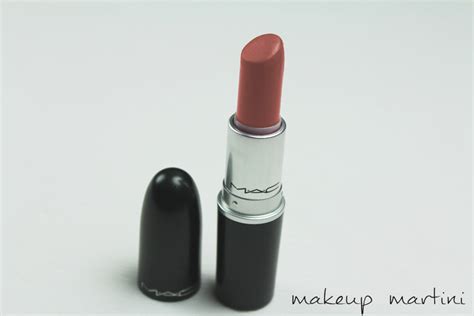 MAC Mocha Lipstick Review (4) - MakeUp Martini