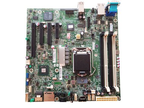 Desktop Motherboard For HP Proliant ML110 DL120 G7 625809 002 644671