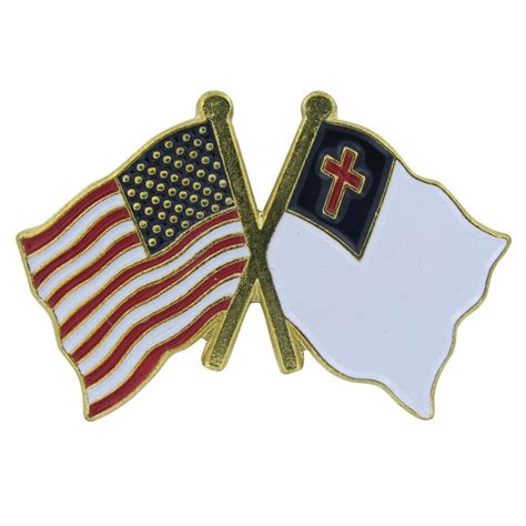 Christian Flags Religious Flags Christian Flag Flag Lapel Pins