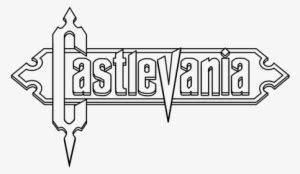 Castlevania Logos - Castlevania Logo - Free Transparent PNG Download ...