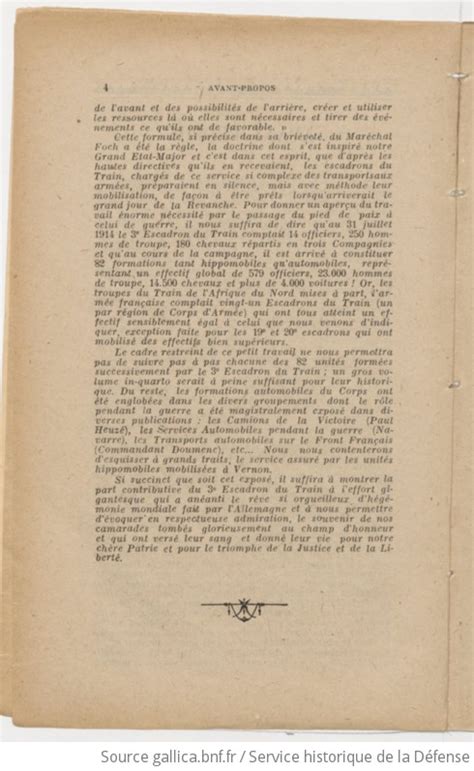 Historique du 3e escadron du train des équipages militaires 1914 1918