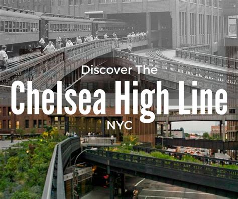 Discovering New York City’s Chelsea High Line – Life Traveled In Stilettos